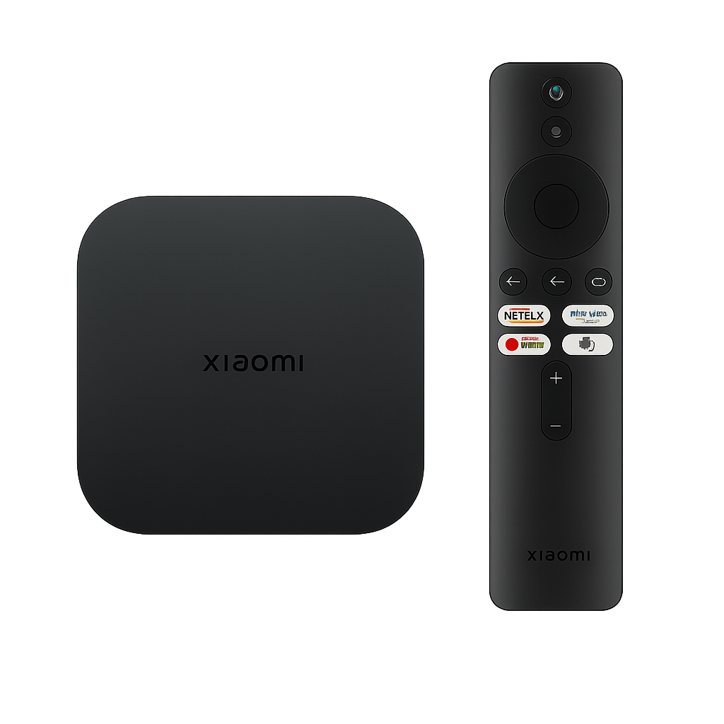 Download UniTV para TV Box